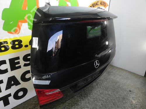 Tailgate MERCEDES-BENZ GL-CLASS (X166) GL 500 4-matic (166.873) | BP25665247C6 - Image 11