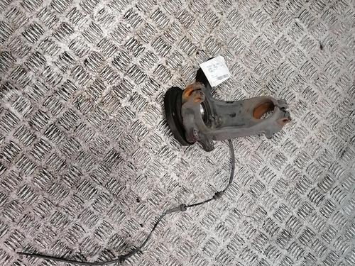 Left front steering knuckle PEUGEOT 2008 I (CU_) 1.6 VTi | BP25668459M25