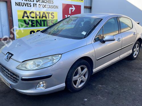 Engine control unit (ECU) PEUGEOT 407 (6D_) 2.0 HDi 135 (6DRHRH, 6DRHRE, 6DRHRG, 6DRHRJ) | BP29566235M57  - Image 14
