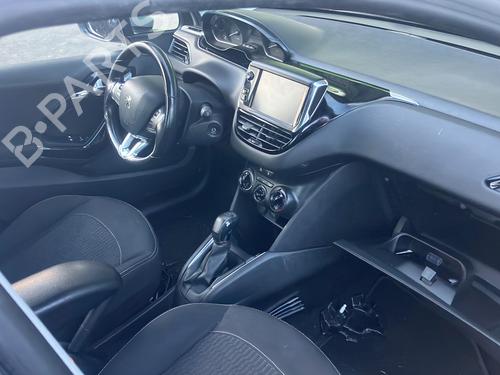 Left front seat PEUGEOT 208 I (CA_, CC_) 1.6 HDi / BlueHDi 75 | BP25665191C15 - Image 8