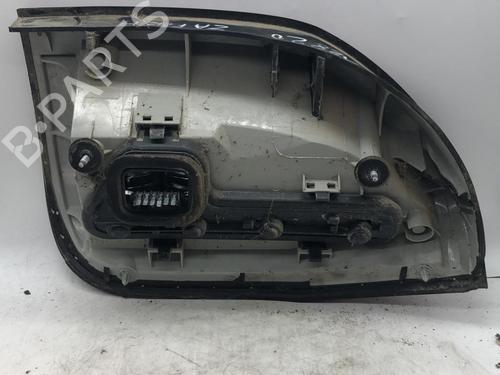 Used Left taillight OPEL ZAFIRA A MPV (T98) 1.6 16V (F75) (101 hp) 25671215