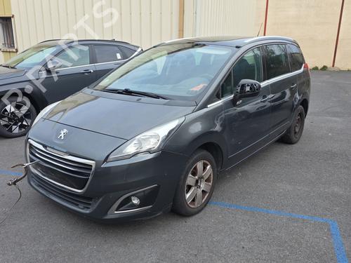 Capot Capot PEUGEOT 5008 (0U_, 0E_) 1.6 BlueHDi 120 (120 hp) 31863311 31863311