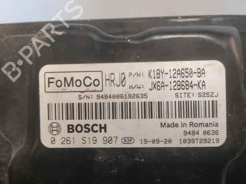 Engine control unit (ECU) FORD FIESTA VII (HJ, HF) 1.5 ST EcoBoost | BP38677353M57 - Image 3