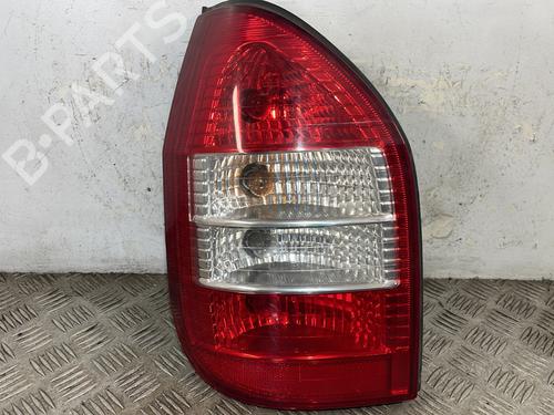 Venstre baglygte OPEL ZAFIRA A MPV (T98) 2.2 DTI 16V (F75) (125 hp) 25669380