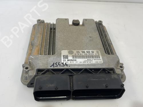 Engine control unit (ECU) VW EOS (1F7, 1F8) 2.0 TDI 16V | BP25664017M57 