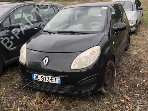 Used Engine control unit (ECU) RENAULT TWINGO II (CN0_) 1.5 dCi (CN0E) (64 hp) 25667981