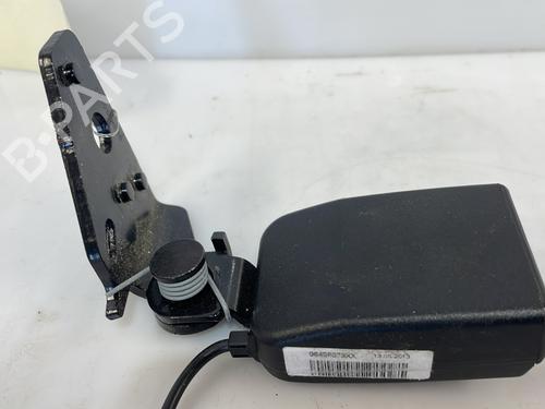 Used Seat buckle Seat buckle PEUGEOT 207 (WA_, WC_) 1.4 (73 hp) 28601735 28601735