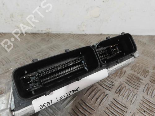 Used Engine control unit (ECU) Engine control unit (ECU) SEAT IBIZA III (6L1) 1.4 16V (75 hp) 25669790 25669790