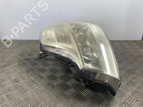 Venstre forlygte RENAULT MODUS / GRAND MODUS (F/JP0_) 1.5 dCi (JP0G, JP0H) | BP25670341C28 