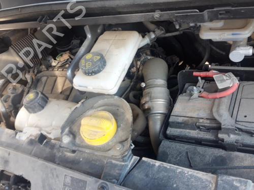 Left front driveshaft RENAULT TRAFIC III Van (FG_) 1.6 dCi 125 (FGMH) | BP25668563M38 