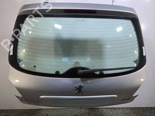 Used Tailgate PEUGEOT 206+ (2L_, 2M_) 1.4 i (73 hp) 31655043