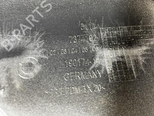 Used Front bumper spoiler Front bumper spoiler BMW X1 (E84) xDrive 20 i (184 hp) 26314251 26314251