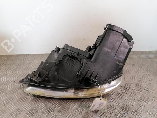 Right headlight VW TOURAN (1T1, 1T2) 1.9 TDI | BP25663439C29