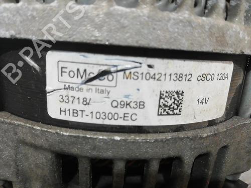 Generator FORD FIESTA VII (HJ, HF) 1.1 Ti-VCT | BP25669937M7 