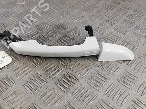 Rear left exterior door handle LAND ROVER RANGE ROVER EVOQUE (L538) 2.0 D 4x4 | BP25662964C130 