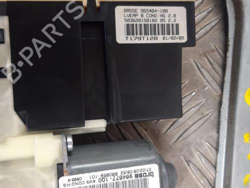Front left window mechanism CITROËN C4 I (LC_) 1.6 HDi | BP25663669C22 