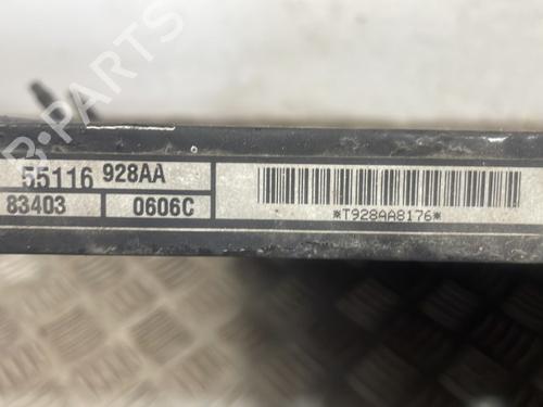 AC radiator JEEP GRAND CHEROKEE III (WH, WK) 3.0 CRD 4x4 | BP25664690M32 