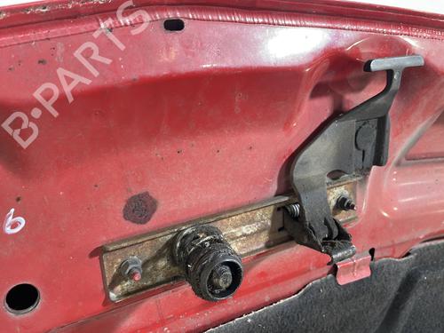 Hood RENAULT CLIO II (BB_, CB_) 1.5 dCi (B/CB07) | BP28690496C1 