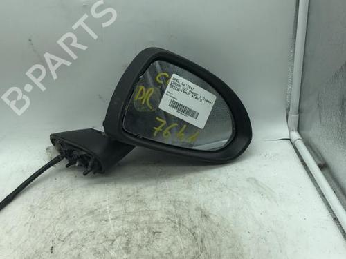 Used Right mirror OPEL CORSA D (S07) 1.3 CDTI (L08, L68) (90 hp) 25668797