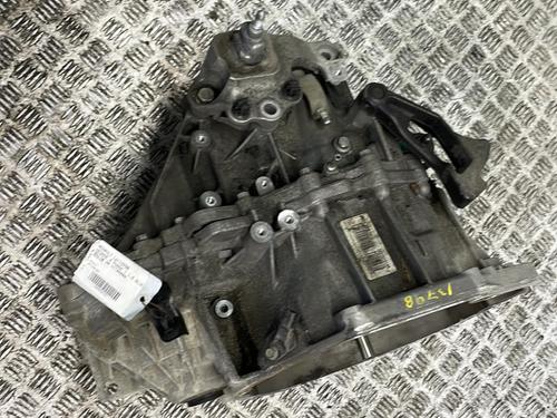 Gearbox RENAULT MEGANE IV Hatchback (B9A/M/N_) 1.6 dCi 130 (B9A4) | BP25668553M3