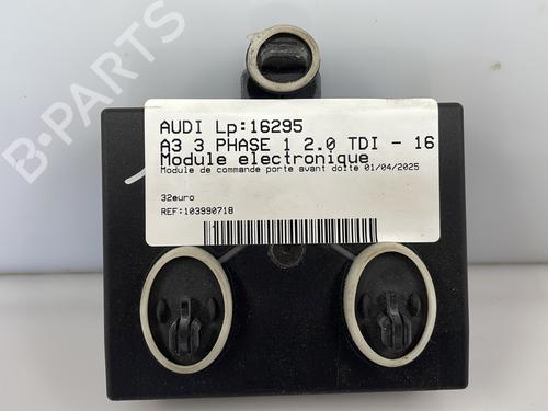 Elektronisk modul AUDI A3 (8V1, 8VK) 2.0 TDI | BP25669029M83 