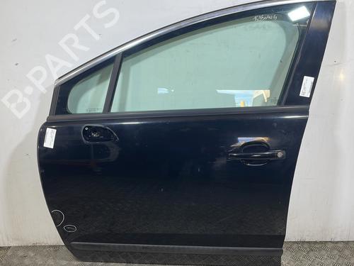 Used Left front door PEUGEOT 3008 I MPV (0U_) 1.6 HDi (114 hp) 29428599