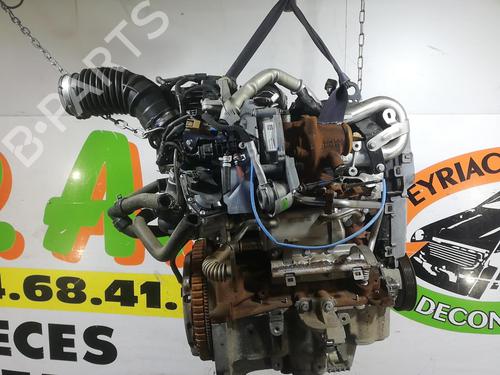 Engine RENAULT CLIO IV (BH_) 1.5 dCi 75 | BP25664913M1 