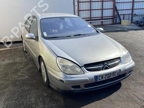 Engine control unit (ECU) CITROËN C5 I (DC_) 2.0 16V (DCRFNC, DCRFNF) | BP25667825M57 - Image 5