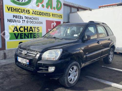 Used Parts KIA SPORTAGE II (JE_, KM_) 2.0 CRDi 4WD (140 hp) 2534052