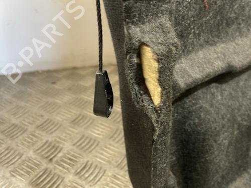 Rear parcel shelf RENAULT LAGUNA III (BT0/1) 1.5 dCi (BT00, BT0A, BT0T, BT1J) | BP25664724C85