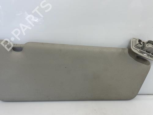 Left sun visor RENAULT CLIO IV (BH_) 1.5 dCi 75 | BP25716748I1 - Image 3