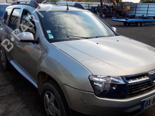 Left rear driveshaft DACIA DUSTER (HS_) 1.5 dCi 4x4 (HSMC, HSMD) | BP25665962M40 