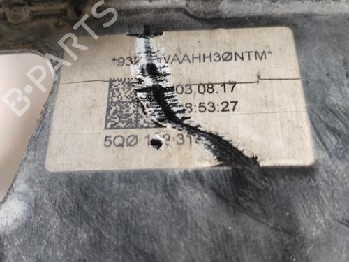 Forbro Forbro VW GOLF VII (5G1, BQ1, BE1, BE2) 1.4 TSI MultiFuel (125 hp) 37203607 37203607