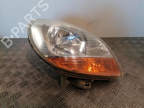 Højre forlygte RENAULT KANGOO Express (FC0/1_) 1.5 dCi (FC07, FC1R) | BP25668487C29 