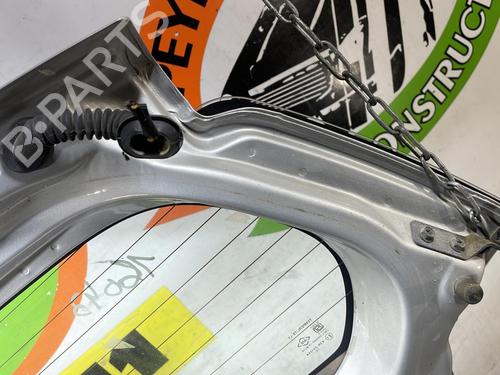 Tailgate NISSAN PIXO (UA0) 1.0 | BP25666885C6 