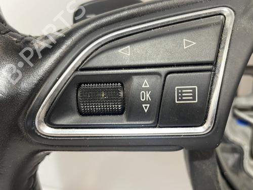 Steering wheel AUDI A1 (8X1, 8XK) 1.4 TFSI | BP28304387C49 - Image 4