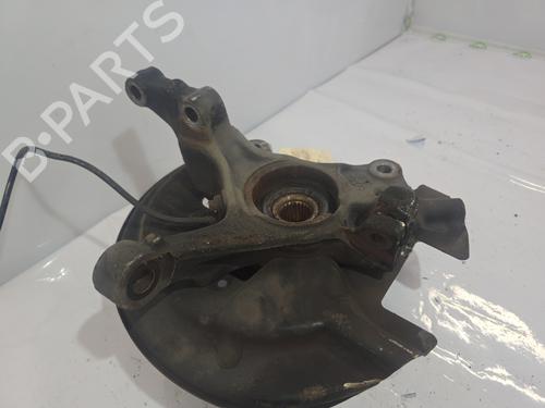 Left front steering knuckle FORD FIESTA VI (CB1, CCN) 1.0 EcoBoost | BP31585832M25