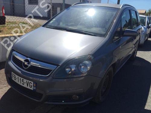 Mass air flow sensor OPEL ZAFIRA / ZAFIRA FAMILY B (A05) 1.9 CDTI (M75) | BP25663507M95 