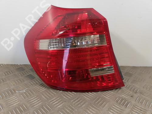 Used Left taillight Left taillight BMW 1 (E87) 120 d (177 hp) 25663256 25663256