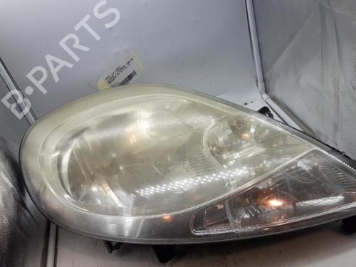 Right headlight OPEL VIVARO A Van (X83) 2.0 CDTI (F7) | BP25663772C29 