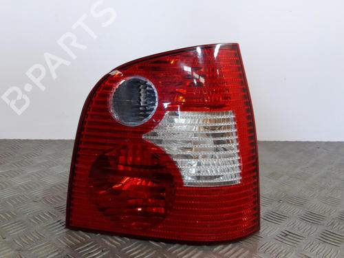 Right taillight VW POLO IV (9N_, 9A_) 1.2 12V | BP25666161C35