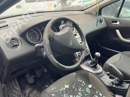 Right sun visor PEUGEOT 308 I (4A_, 4C_) 1.6 HDi | BP25666933I2 