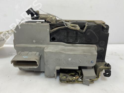 Venstre foran lås PEUGEOT 206 Hatchback (2A/C) 1.9 D (69 hp) 28293234