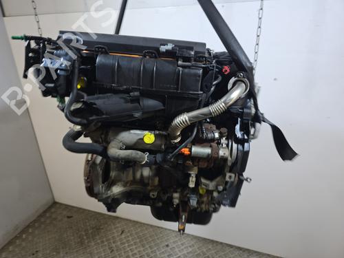 Engine FORD FIESTA VI (CB1, CCN) 1.4 TDCi | BP31239765M1 