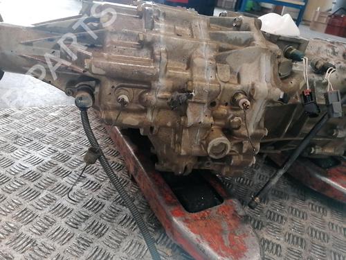 Gearbox NISSAN NAVARA NP300 (D40) 2.5 dCi 4WD | BP25665975M3