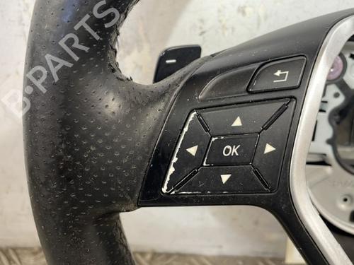 Steering wheel MERCEDES-BENZ E-CLASS (W212) E 220 CDI / BlueTEC (212.001, 212.002) | BP25669461C49  - Image 7