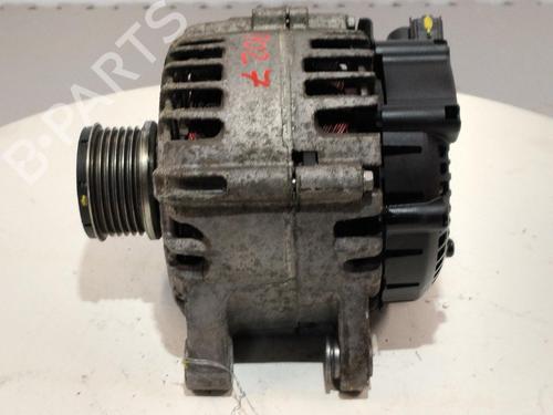 Used Alternator Alternator PEUGEOT 108 1.2 (82 hp) 39986990 39986990