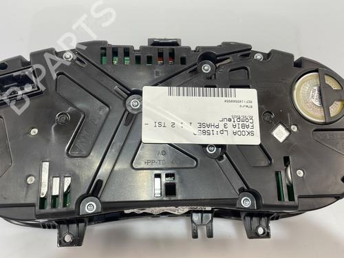 Instrument cluster SKODA FABIA III (NJ3) 1.2 TSI | BP25666535C47 