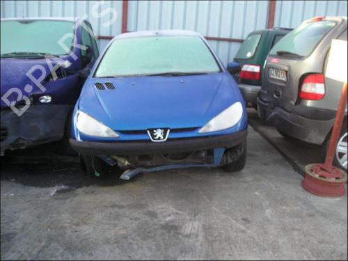 Retrovisor izquierdo PEUGEOT 206 Hatchback (2A/C) 1.1 i | BP25671175C26 