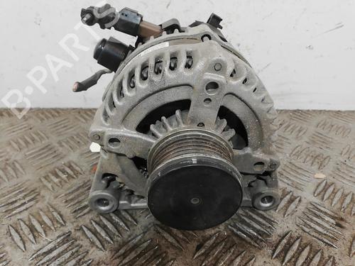 Used Alternator Alternator PEUGEOT 208 I (CA_, CC_) 1.5 BlueHDI 100 (102 hp) 25670026 25670026